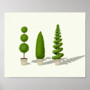 Search for topiary posters Whimsical