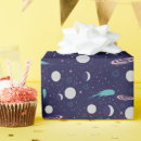 Search for constellations wrapping paper Kids