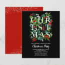 Search for berries 4x5 invitations Typography