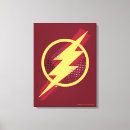 Search for flash canvas prints Justice league movie
