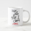 Search for krueger mugs Wes craven