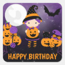 Search for cute girl witch stickers Kids