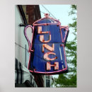 Search for vintage coffee signs art Diner