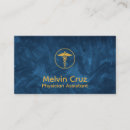 Search for physician assistant business cards Medical