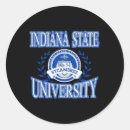 Search for indiana state stickers Isu
