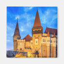 Search for dracula magnets Transylvania
