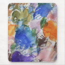 Search for splashing mouse mats Colourful