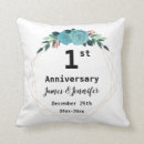Search for wedding anniversary cushions Flower