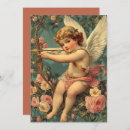 Search for vintage cupid valentines day cards Retro