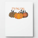 Search for fall pumpkin plaques Its fall yall