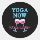 Search for yoga lover stickers Spirituality