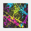 Search for splatter magnets Paint