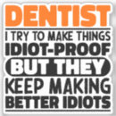 Search for funny tooth stickers Dentist