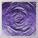 Search for fluid painting posters Purple