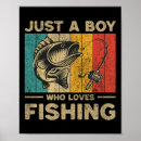 Search for bait posters Fisherman