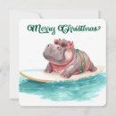 Search for surfing christmas cards Coastal