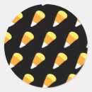 Search for candy corn stickers White