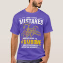 Search for trombone tshirts Graphic