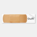 Search for dent bumper stickers Bandaid