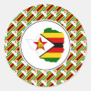 Search for flag of zimbabwe stickers Zimbabwean