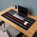 Search for the fire mouse mats Thin red line
