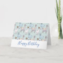 Search for alpaca birthday cards Illustration