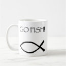 Search for christian fish mugs Christianity