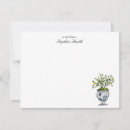 Search for blue trees note cards Botanical