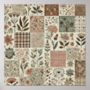 Search for quilted posters Patchwork quilt