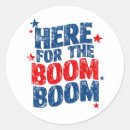 Search for boom boom stickers Funny