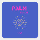 Search for florida travel stickers Palm