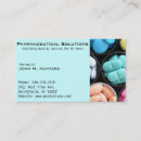 Search for pharmacist business cards Prescription