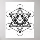 Search for metatron posters Platonic solids