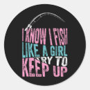 Search for angling stickers Fisherman