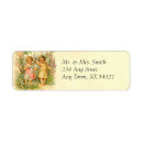 Search for angel return address labels Flowers