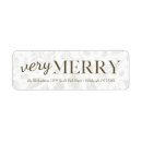 Search for very return address labels Trendy