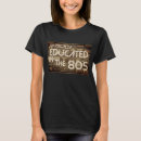 Search for 80s pop culture tshirts Vintage