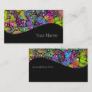 Search for spiral business cards Colours