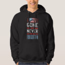 Search for never gone clothing Veteran