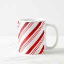 Search for candy cane striped mugs Modern