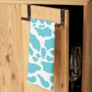 Search for animal print tea towels Blue