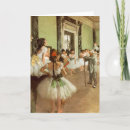 Search for danse cards Impressionism