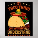 Search for mexican food posters Taco lover