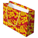 Search for red and gold gift bags Floral