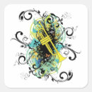 Search for trumpet stickers Band