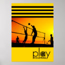 Search for beach volleyball posters Athlete