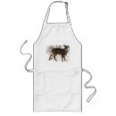 Search for mammal standard aprons Deer