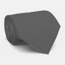Search for slate gray ties Charcoal