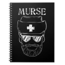 Search for novelty notebooks Nurse