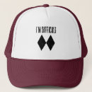 Search for double hats Winter